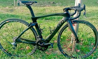 Bicicleta Pinarello Dogma F14 réplica