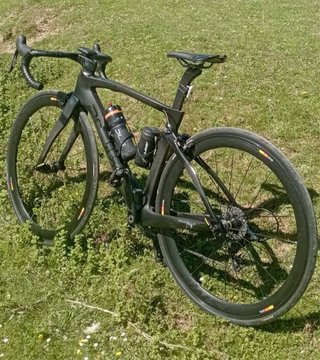 Bicicleta Pinarello Dogma F14 réplica Sram Red 11v
