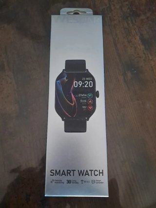 Reloj Inteligente WESTAR Negro Nuevo