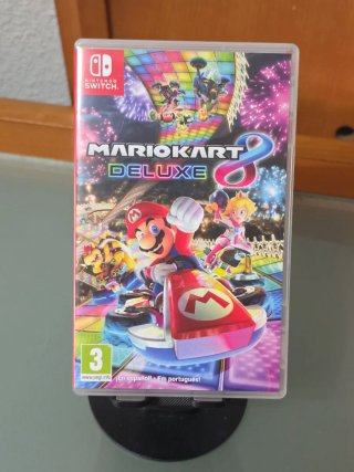 Mario Kart 8 Deluxe Nintendo Switch