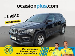 Jeep Compass 1.6 Multijet Sport 4x2 88 kW (120 CV)
