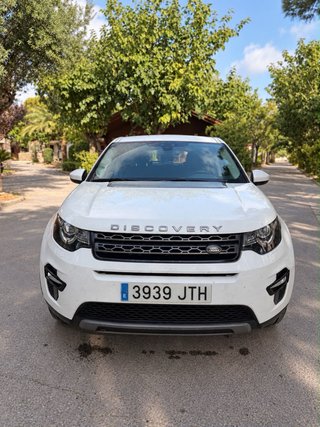 Land Rover Discovery Sport 2016 ( negociable )