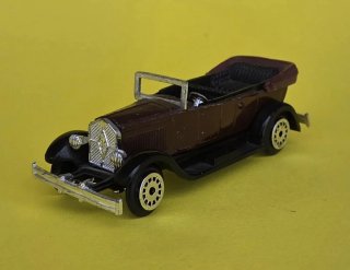 Modellino Isotta Fraschini scala 1/61 Tintoys