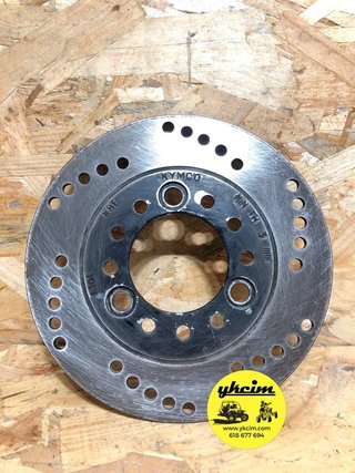 Disco Freno Trasero Kymco MXU 50