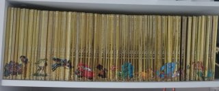Colección cuentos de oro de Disney