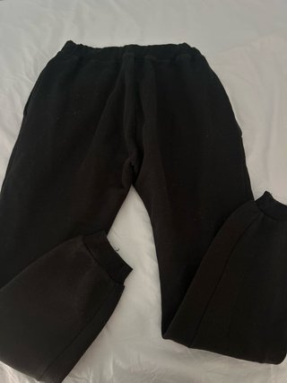 Pantalón de Chándal Negro