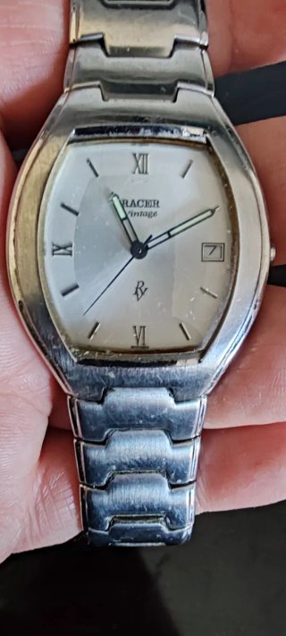 Reloj Racer Vintage Hombre