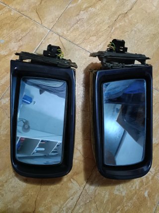 Espejos retrovisores Mercedes W210