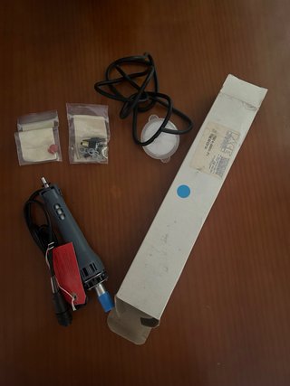 Extractor de Vacío PACE ThermoPik