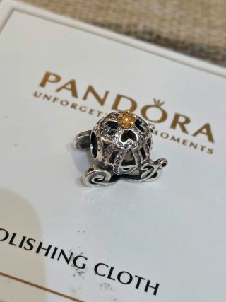 Pandora Carruaje Cenicienta