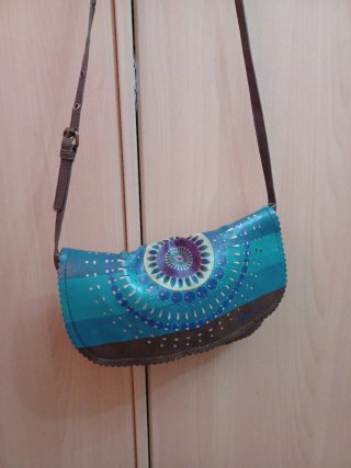 Bolso Desigual Bandolera