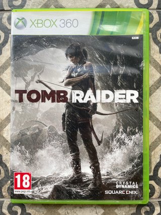 Tomb Raider (Xbox 360)
