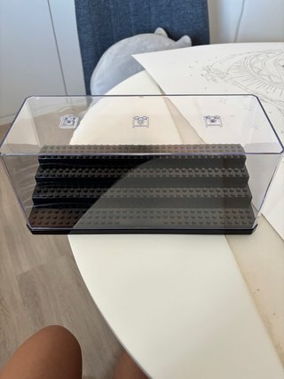 Vitrina Acrílica para Minifiguras LEGO