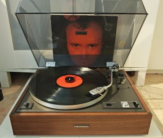 TOCADISCOS PIONEER PL15R. technics marantz
