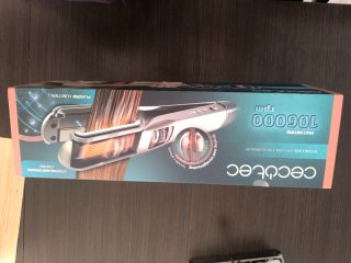 Plancha Cecotec 2 en 1: Secado y Alisado