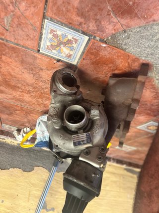 Turbo para Volkswagen Tiguan 2009