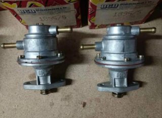 Bombas Gasolina Ford Motor Pinto