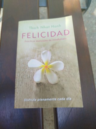 Libro Felicidad