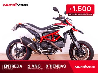 DUCATI HYPERMOTARD 821 ABS