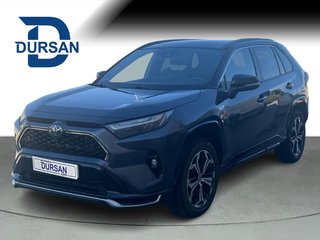 Toyota RAV 4 2.5l PLUG-IN 300PH (e-CVT) Style Plus