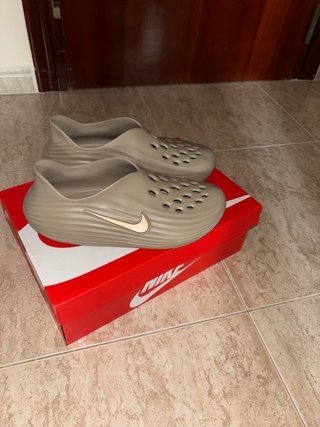 Nike Reactx Rejuven8 Beige Marrón