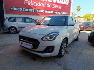 Suzuki Swift 1.2 GLE Mild Hybrid