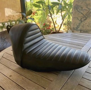 Asiento para Harley Softail
