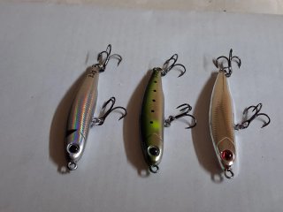 señuelos de pesca
