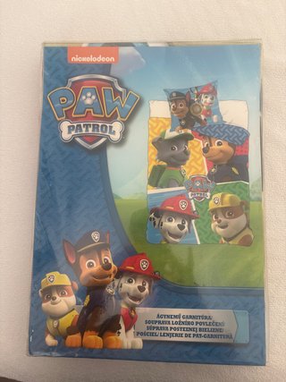 Funda Nórdica Infantil Paw Patrol SIN ABRIR