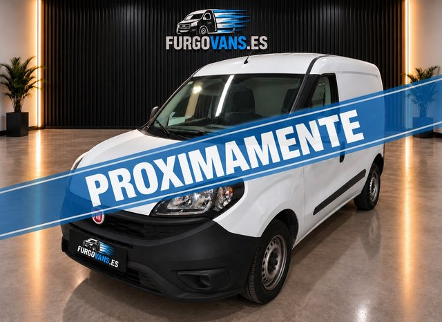 Fiat Doblò Cargo Cargo SX 1.3 Mjet 70 kW (95 CV)