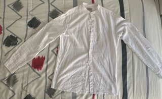 Camisa Blanca Sfera