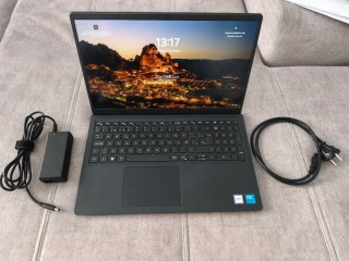 Portatile DELL da 15 pollici con 8 GB di RAM e 512 GB SSD