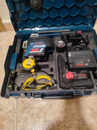 Nivel Láser Bosch Professional