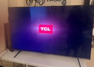 Smart TV TCL QLED 4K 50
