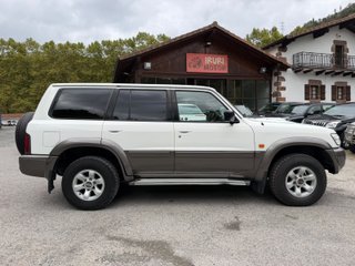 Nissan Patrol GR 2.8TDI SE