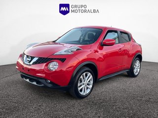 Nissan JUKE 1.5 dCi VISIA 4X2