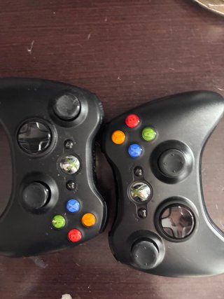 2 Mandos Xbox 360