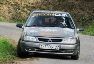 Saxo rally 1.1