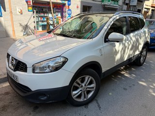 ✅Nissan Qashqai+2 1.6DCI 7Plazas Manual 6Vel✅