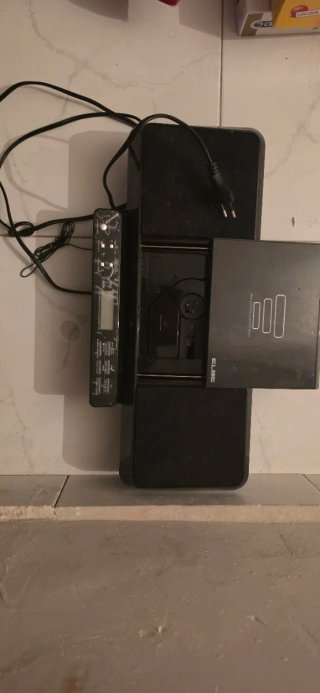 Radio CD MP3