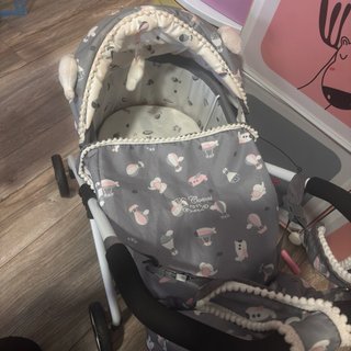 Carro de Muñecas De Cuevas