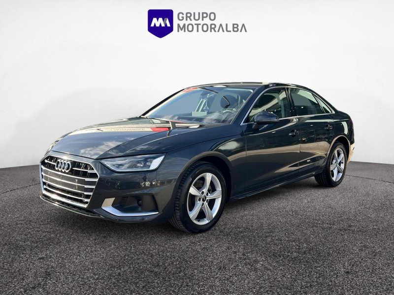 Audi A4 35 TDI Advanced S tronic 7 vel. 2021