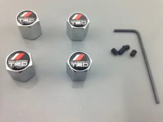Tapones antirrobo TRD
