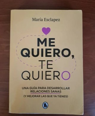 Me quiero, te quiero