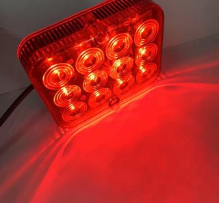 Faro Antiniebla Trasero Homologado universal