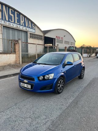Chevrolet Aveo 2012