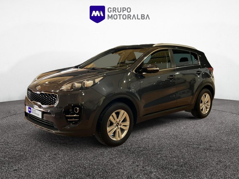 Kia Sportage 1.6 GDI Drive 4x2 2018