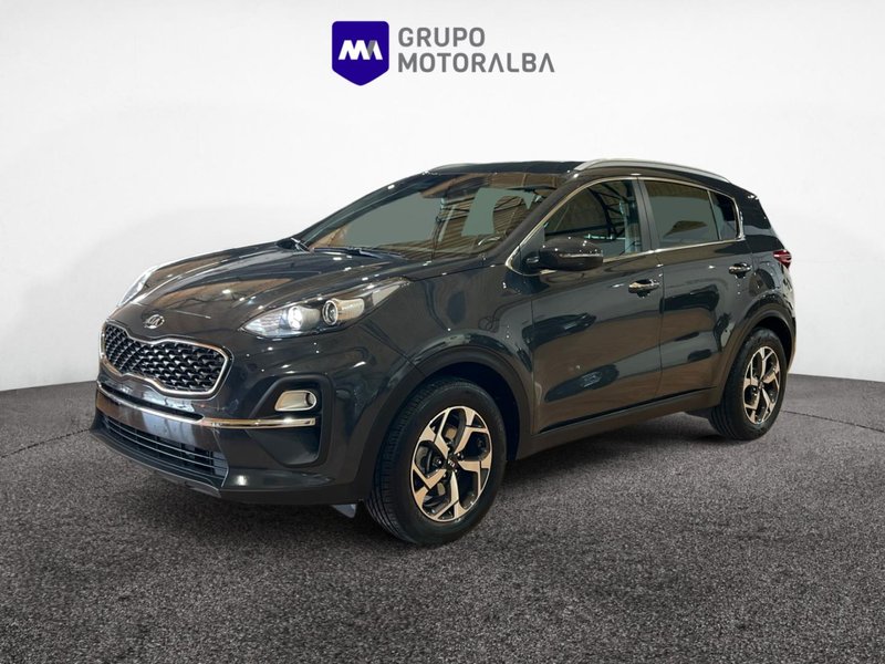 Kia Sportage 1.6 MHEV Drive 4x2 2021
