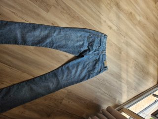 Pantalones vaqueros azules 2 pantalones 4 euros