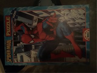 Puzle Educa The Amazing Spider-Man 500 piezas